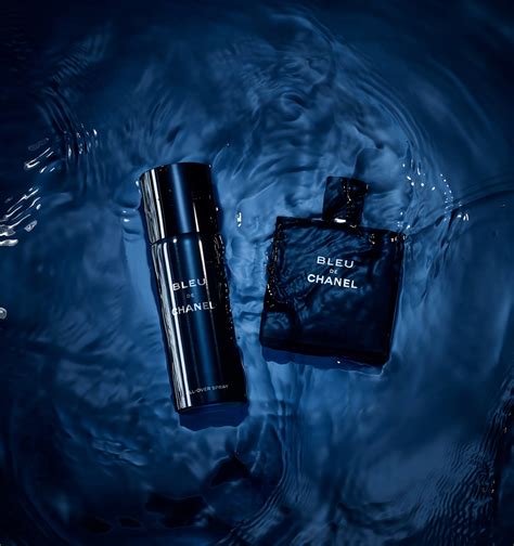 blu chanel fragrantcia|bleu de Chanel longevity.